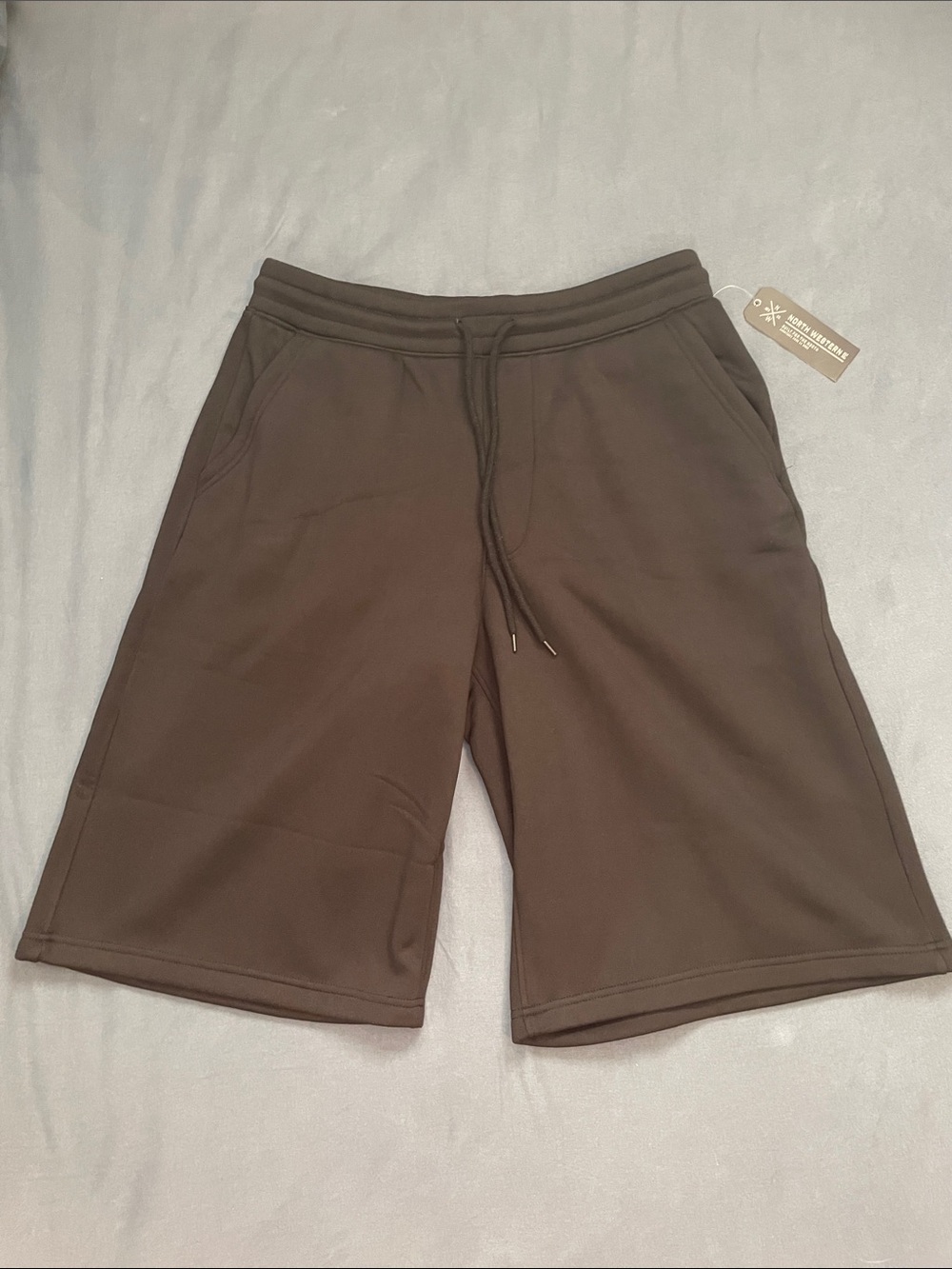 Men's Black Sweatshorts